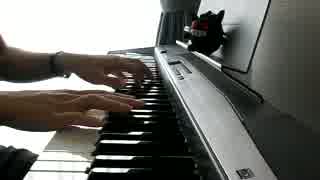 ポケモンXY ブティック(ベースパート録音) ピアノ演奏