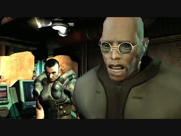 【DOOM3 Resurrection of Evil】　先導実況　０６
