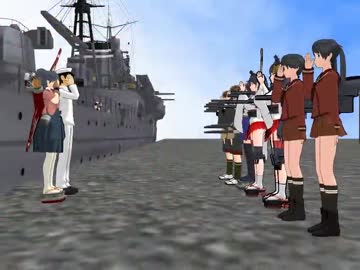 艦娘の日々