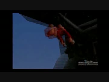 ドンキー64３面前ムーンキックのハンドクラップ