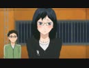 【ハイキュー!!】潔子さんの「がんばれ///」のシーン