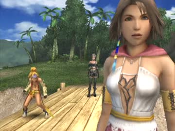 【PS2】ファイナルファンタジーⅩ-2を実況 Part.17【FF10-2】