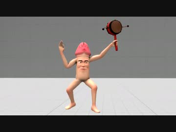 【SFM】3DデンデンDB