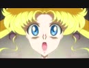 うさぎの変身シーンを左右対称とかにしてみた