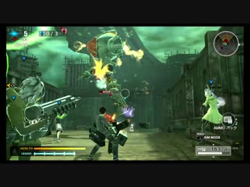 【頑張れ徳島！プレイ動画その5】FREEDOM WARS【PSVTV】
