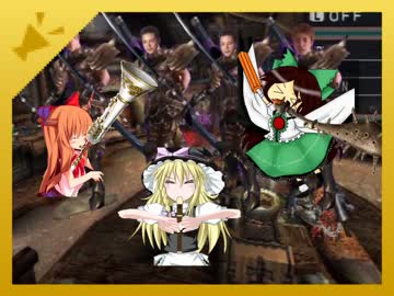 クッキー☆ハンター集会所.mhp2g