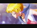 美少女戦士セーラームーンcrystal変身シーン旧BGMにしてみた
