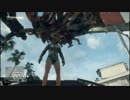 【デッドライジング3】ゾンビたちの楽しい空中浮遊バグ【XboxOne】