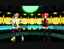 【MMD】北海道コンビでSpringShower