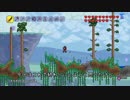 テラリア　アプデ後アイテムコンプ目指して戦う動画　Part-15