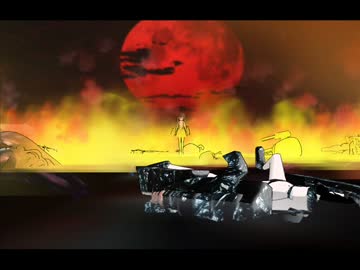 【艦これ】　暁型四姉妹の日常　二十 （後編１）　【MMD紙芝居】