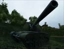 [WOT×ゆっくり]フランス　Tier9　 Arty 　Bat.-Chatillon 155 55（第二作）