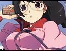 化物語 sugar sweet nightmareを歌ってみた〈(｀･ω･｀)〉Ψ