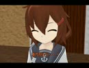 【艦これ】　暁型四姉妹の日常　二十 （後編2）　【MMD紙芝居】