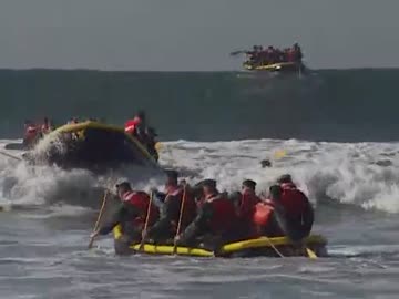 特殊部隊SEALs訓練学校BUDs step1  02