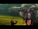 【MH4】肉すら焼けないハンター　100ラージャン前編
