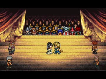 【DDFF】バトルのおけいこ　１６【FF9 祝14周年！】