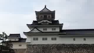 マダオ日記　富山城編