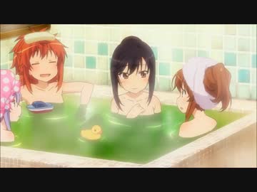 のんのんびよりが気付かないうちにごちうさになるなんてありえなかった