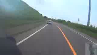 【テスト】バイク車載【北海道】