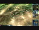 command&conquer3   Skirmish Map25　The Rocktagon 1