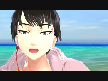 【MMD鬼徹】パーカーで LUVORATORRRRRY!