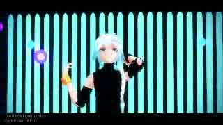 【UTAUxMMDカバー】 「LUVORATORRRRRY！」 【EIRI//エイリ】