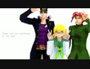 【MMD7thJOJO】Baby Maniacs【高校生組】
