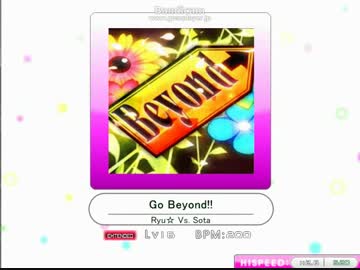 【k-shootmania】Go Beyond!!【創作譜面】