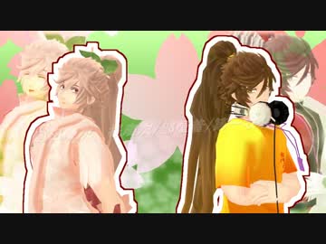 ハイファイレイヴァー【MMD戦国BASARA】
