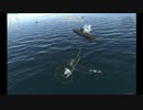 【検証】空母の上で魚雷にやられると・・・【WarThunder】