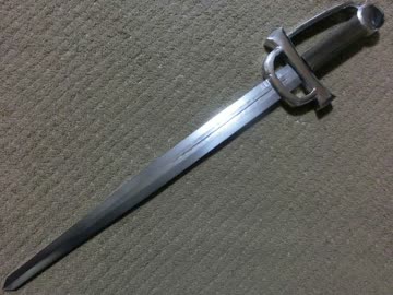 初期型レイピア　　作ってみた