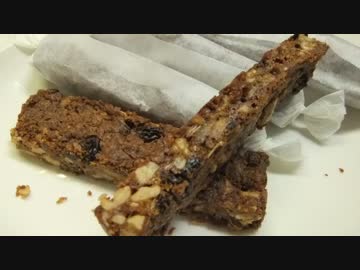 【267作】カロリーバー作ってみた【お菓子作成】