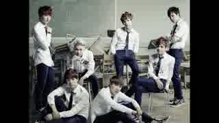 【K-POP】BTS (Bangtan Boys) - JUST ONE DAY (Japanese Ver)