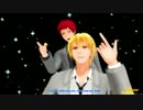 【MMD黒バス】womanizer【友人誕by紅葉組】