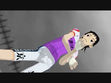 【ペダルMMD】御堂筋でLamb.