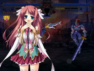 【MUGEN】 ランセレクレイジーバトル part14