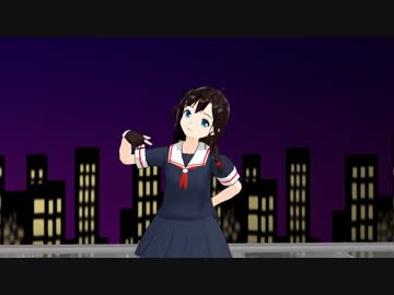 【MMD艦これ】シューティングスター