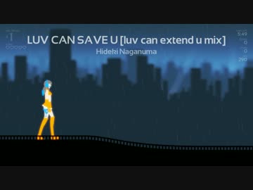 【Melody's Escape】LUV CAN SAVE U【beatmania IIDX】