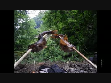 ヤマメが食べたくなって・・・テンカラ＆ルアー編