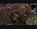 command&conquer 3 The Forgotten ミッション１　Broadcast a Message 1