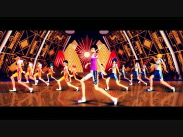 【ペダルMMD】恋とザク共は御堂筋翔の隷也【インド】