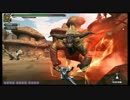 【ＭＨＦ】ドララー　２on２挑戦　砂の塵  [スラザン]