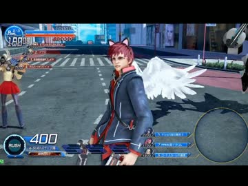 【ガンスト2】表参道ステージで1戦