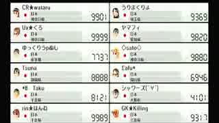 [MK8] Regional VS 1  (2014.07.07)