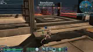 【PSO2】走破演習リリーパSHソロ　9：19　【RaHu】