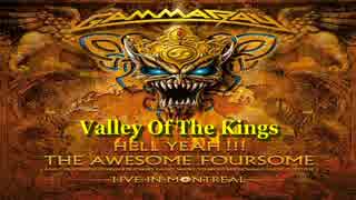 [ Valley Of The Kings ]  GAMMARAY LIVE 2006