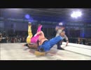 2013/3/17　【シングルマッチ】　しゃちほこBOY　VS　ジミー・神田