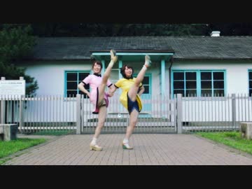 【posha×赤乃りんご】ビバハピ【踊ってみた】