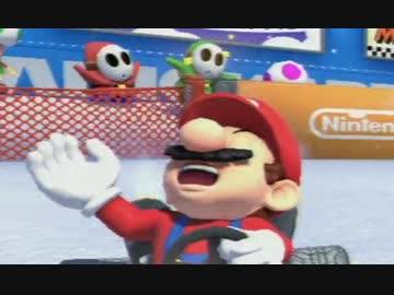【実況】マリオカート8でたわむれる part2
